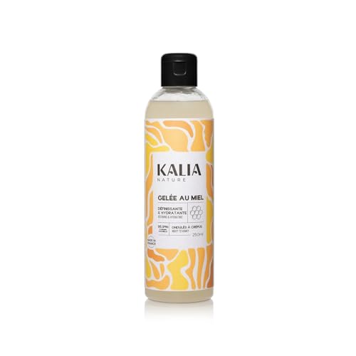 Kalia Nature - Gelée au Miel 250 ml - Gelee cheveux bouclés