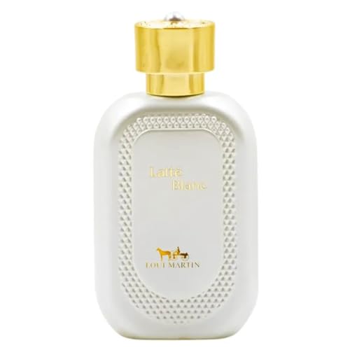 Loui Martin - Eau de Parfum Latté Blanc