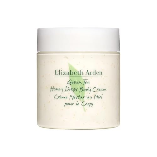 Elizabeth Arden, Green Tea, Crème hydratante corps, Crème po
