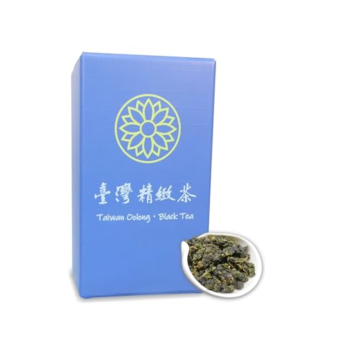 Trilliant-Fomsa Tea, Thé oolong Dong Ding classique, thé tor
