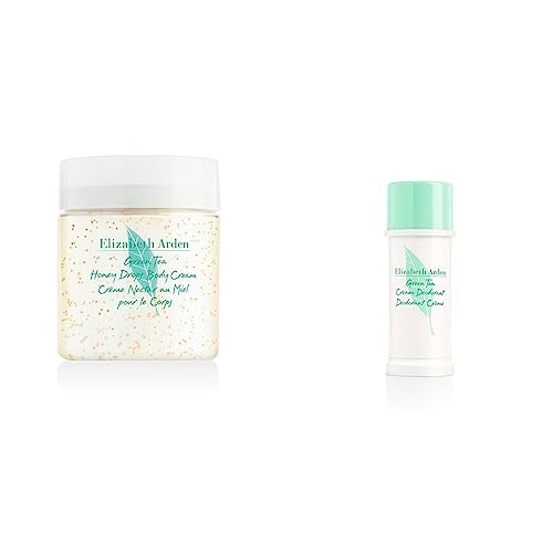 Elizabeth Arden Green Tea, Crème Nectar au Miel pour le Corp