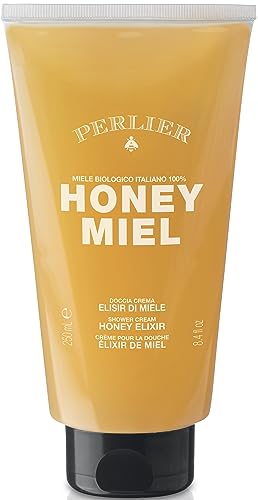Perlier Honey Crema Doccia Tube de 250 ml