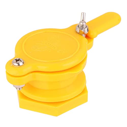 Robinet Extracteur de Miel de Vanne de Miel en Nylon Ruche A