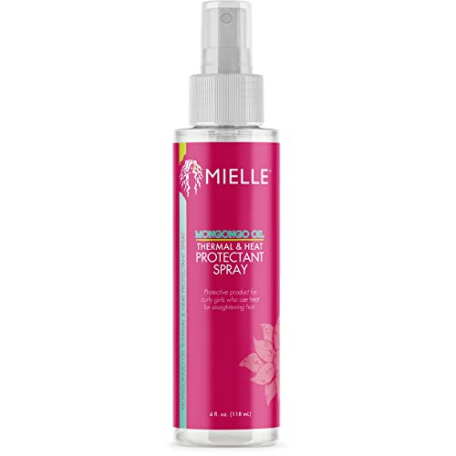 Mielle Organics Mongongo Oil Thermal & Heat Protectant Spray