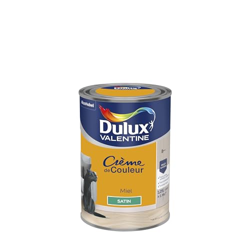 Dulux Valentine Crème de Couleur - Peinture multi-supports i