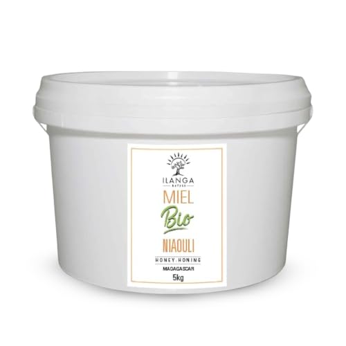 Miel de Niaouli 5kg - BIO