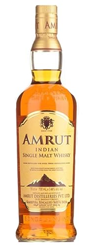 AMRUT - Indian Single Malt - Whisky Single Malt - 46% Alcool