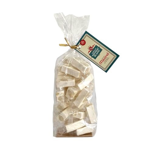 Cubes de Nougat Blanc de Provence au Miel de Lavande IGP, Sa