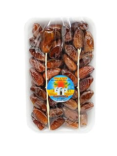 Dattes Deglet Nour de Tunisie - Reine des Dattes au Délicat 