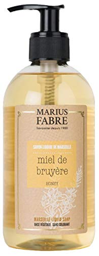 Savonnerie & Cie - Savon Liquide De Marseille 500 Ml Pompe M