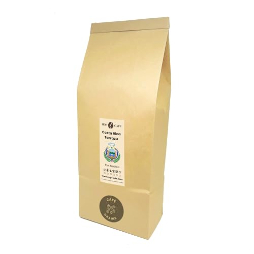 HOP CAFE Grains Costa Rica Tarrazu • 1kg