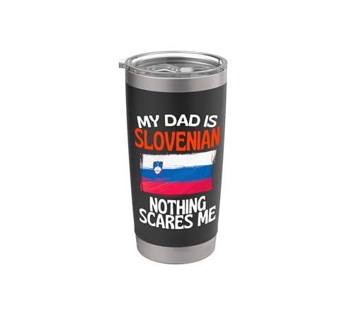 Mon père est slovène, rien ne meffraie, papa drôle Gobelet i