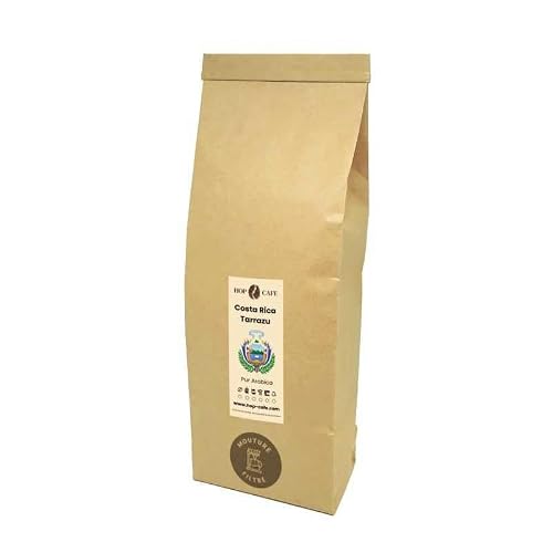 HOP CAFE Moulu Costa Rica Tarrazu • 500g