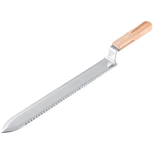280MM Extracteur de Miel, Couteau a Desoperculer Miel Ultra-
