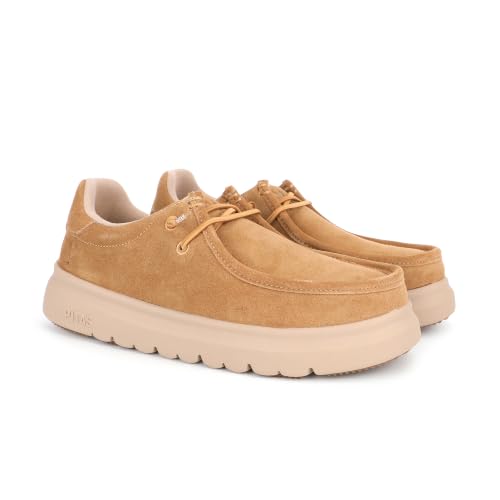 Pitas | Lyon | Mocassins et Loafers pour Femme | Miel 41