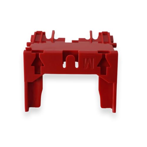 Distri+ - Support pour Sac aspirateur/logement pour Sac - Co