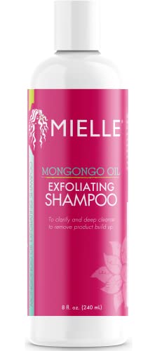 Mielle Organics Mongongo Oil Exfoliating Shampoo 240ml