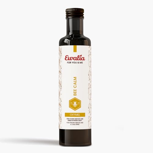 Ewalia for You & Me Oxymel - Bee Calm ! Calme naturel et sér
