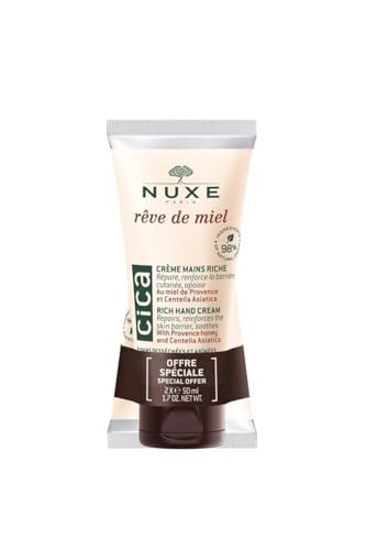 Reve De Miel Cica Rich Hand Cream Set - Sada Krémů Na Ruce