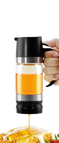 NERTHUS FIH 1479 Pot de miel 350ml, distributeur en verre av