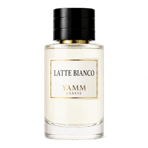 YAMM Genève Latte Bianco - Extrait de Parfum - Caramel au La