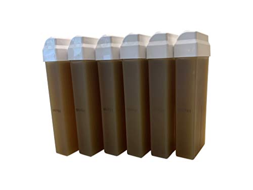 Cartouches de cire miel (5 x 100 ml) fabriquées au Royaume-U