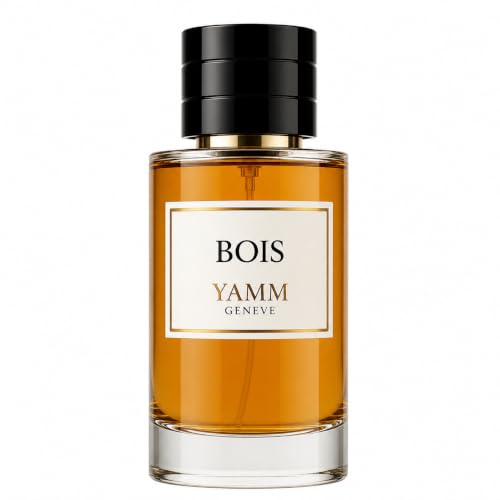 YAMM Genève Bois - Extrait de Parfum Mixte - Iris Poudré - 5