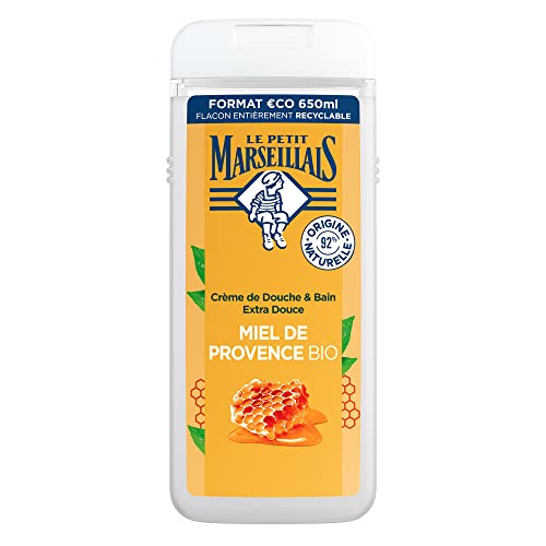 Le Petit Marseillais - Crème de Douche & Bain Extra Douce Mi