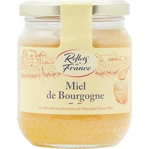 Savourez un miel authentique de Bourgogne pour vos petits-dé