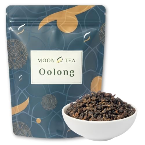 MoonTea | Thé Oolong Ruby Ruanzhi - 50 g | Thé Thaïlandais e
