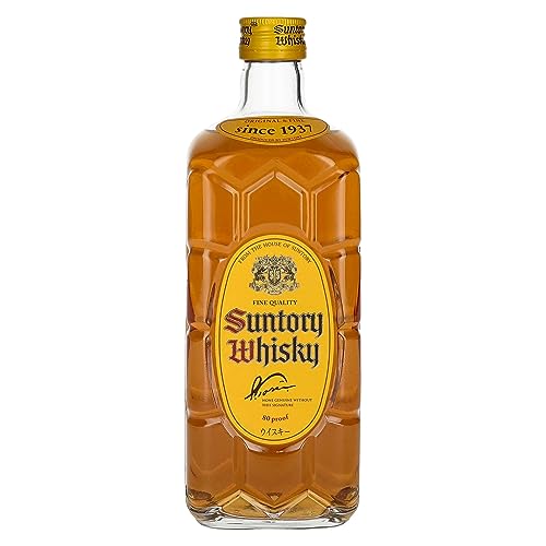Suntory Kakubin Yellow Label Special Blend Whisky Japonais, 