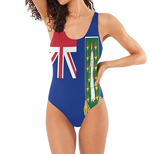 RPLIFE Flag Dutch Island Aruba Maillot de bain une pièce fla