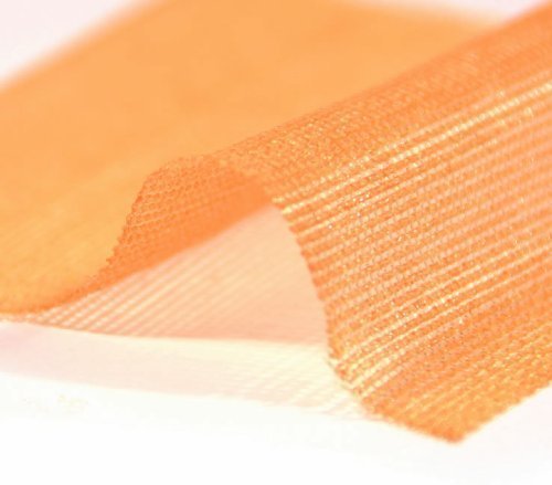 ACTILITE Lot de 10 tulles imprégnées de miel 10 x 20 cm