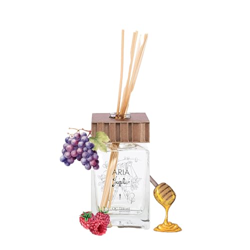 Parfum pour environnement design QC Terme Aria Garda 250 ml,