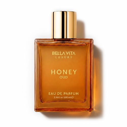 Bellavita Luxury HONEY OUD Eau de Parfum | 100 ml | Parfum u