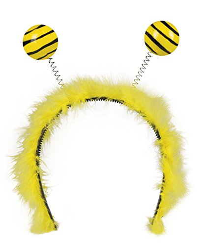Boland &apos 76326 Serre-tête Miel dAbeille, Taille unique,