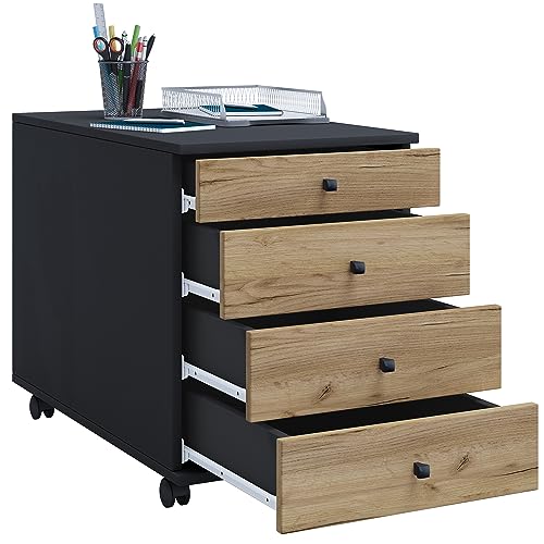 VCM Caisson Roulant Caisson dappoint Caisson de Bureau roule