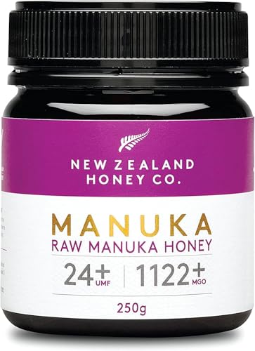 Miel de Manuka MGO 1122+ / UMF 24+ de New Zealand Honey Co. 