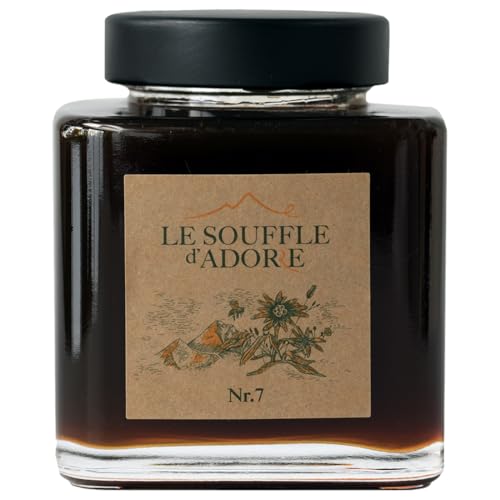500 g Miel la Forêt de Montagne, 100% naturel, pur, sans suc
