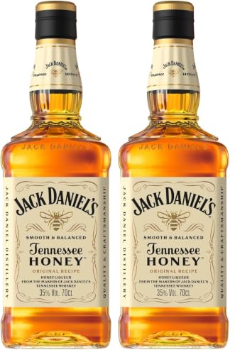 Jack Daniels Honey 70cl - Whisky Américain Premium - Allianc