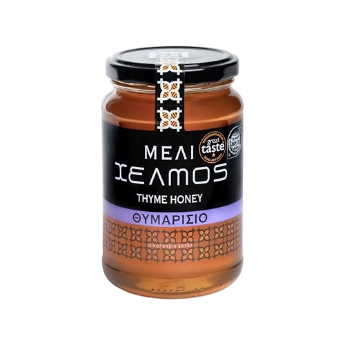 Helmos Miel de Thym Grec 480g