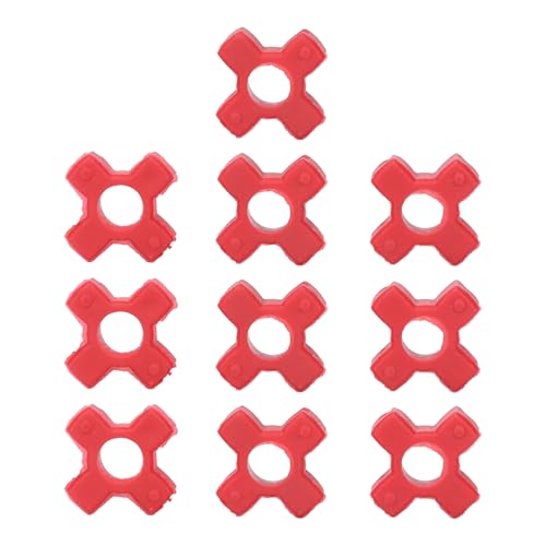 Lot de 10 Connecteurs de Bagues Dextraction de Miel, Tampons