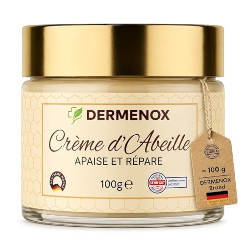 CrĂšme au venin dabeilles avec venin dabeilles - Avec beurre