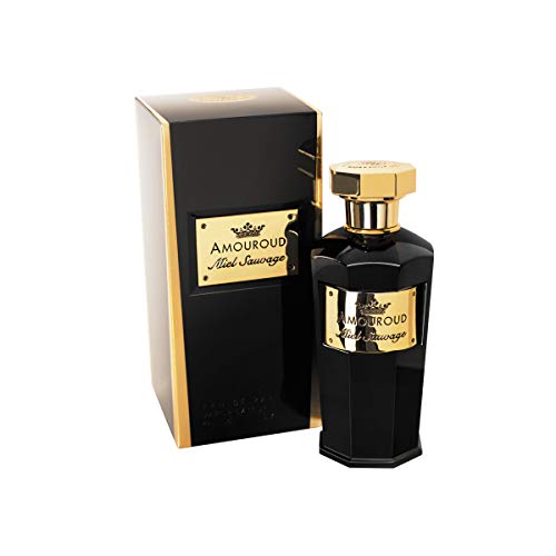 Amouroud Miel Sauvage Eau de parfum en flacon vaporisateur u