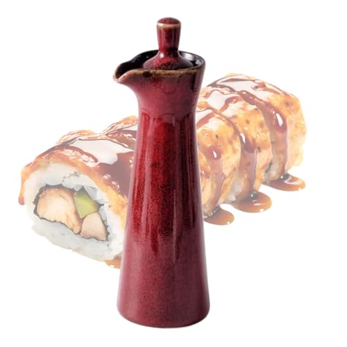 Genérico Bouteille pour sauce soja - 120 ml Récipient de vin