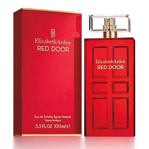 Elizabeth Arden Red Door Eau de Toilette Femme Florale, Spra