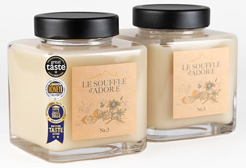 Miel dEsparcette - connu comme le miel du Kirghizistan - Pre