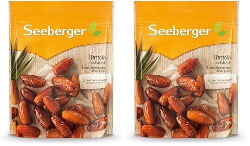 Seeberger Dattes : Dattes au goût de miel à la chair crémeus
