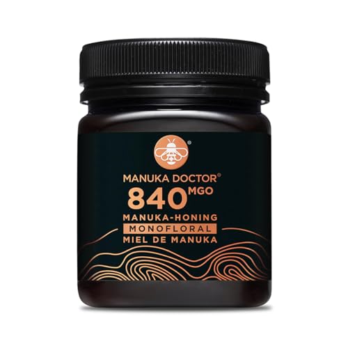 MANUKA DOCTOR - MGO 840 Miel de Manuka monofloral (250g) 100