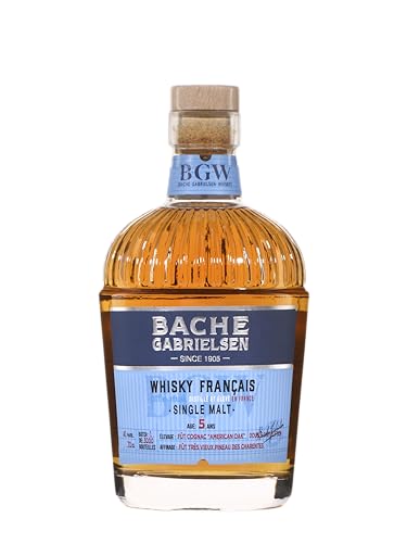 Whisky - Single Malt Whisky - Origine : France/Poitou-Charen
